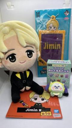 BTS JIMIN ジミン セット まとめ売り BTS 防弾少年団 JIMIN ジミン セット - メルカリ