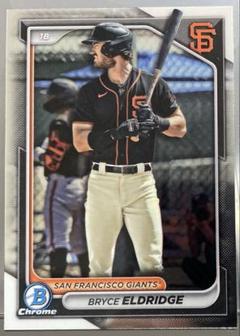 bowman bryce eldridge エルドリッジ topps MLBのサムネイル