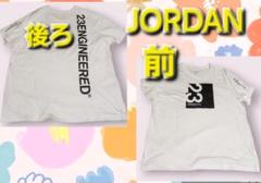 JORDANプリントTシャツ　八村塁着用JORDANプリントTシャツ