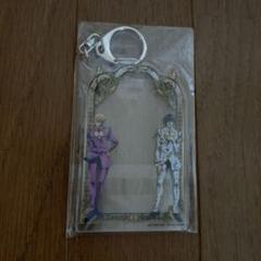 ジョジョの奇妙な冒険 アクリルキーホルダー - メルカリ