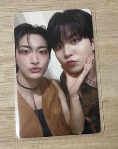 ATEEZ Golden Hour JUMPUP ラキドロ ユニット