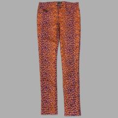 Rare 00s TRIPP NYC Poison Leopard Skinny