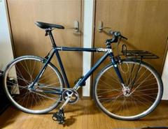 ピストバイク用　700c ホイールセット(コグ付き)のサムネイル