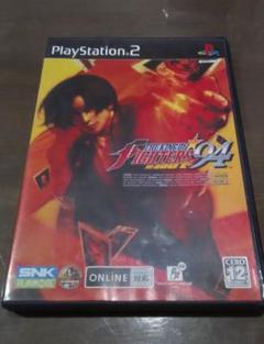 THE KING OF FIGHTERS 94 RE-BOUT