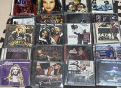 【美品まとめ売りレア盤有り】洋楽CD アルバム 20枚
