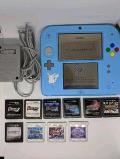 Ds サン ムーン ライトブルーの中古 未使用品を探そう メルカリ Ds サン ムーン ライトブルーの中古 未使用品を探そう メルカリ