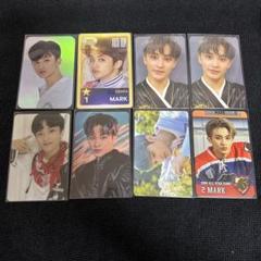 nct マーク nct127 nctdream superm トレカ - メルカリ