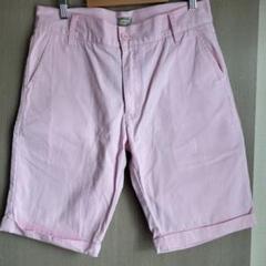 DENIM & CO. ピンク ショートパンツ X・large
