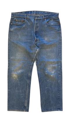 【珍品！】Levi's リーバイス 501 アメリカ製 USA製 W40 90s USA製 Levi'sリーバイス 501 デニムパンツ W40☆180