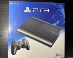 ps3 本体500GB CECH-4300C ソフト13本セット