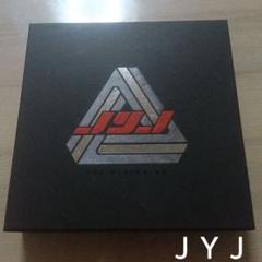 JYJ 　THE BEGINNING Special Edition　 限定版