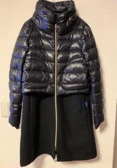 こっこ様専用 HERNO ヘルノ ダウンコート