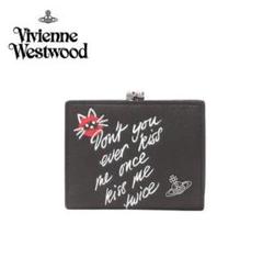 ○☆新品 未使用 Vivienne Westwood キスミーキティ がま口財布 ○☆新品 未使用 Vivienne Westwood キスミーキティ がま口財布