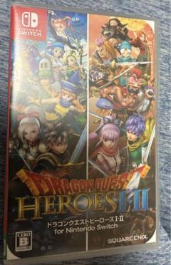ドラゴンクエストヒーローズⅠ・II for Nintendo Switch