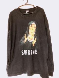 Supreme ロンT マリア様 Supreme - Ave Maria Tee - UG.SHAFT