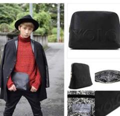 AAA 與真司郎 Chereineコラボ YOLOバッグ AAA 與真司郎プロデュース。即完売のあのアイテムが追加販売決定