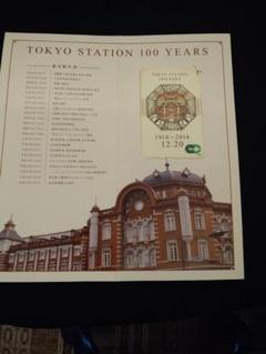 東京駅開業100周年記念 限定Suica