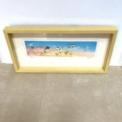 横山真弥 絵画 ひだまり - メルカリ