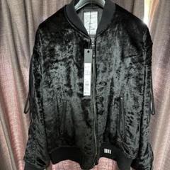 shareef 22AW ma-1 ブルゾン shareef 22AW ma-1 ブルゾン （PLAIN WEAVE SWING TOP（ブルゾン