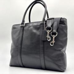新品未使用✳︎Coach ハンドバッグ グレー ブラック COACH ハンドバッグ ブラック/グレー - メルカリ