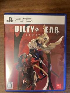 PS5 ギルティギア　ストライブ