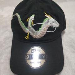 最終値下げ　千と千尋の神隠し　ハク　ニューエラ　NEWERA　キャップ