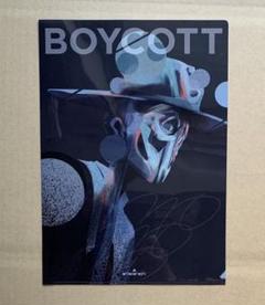 ボイコット (初回生産限定盤） (Blu-ray Disc付)デカジャケット付 ボイコット (初回生産限定盤） (Blu-ray Disc付)デカジャケット付