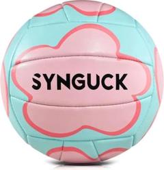 未開封 SYNGUCK バレーボール 5号球 ビーチ やわらかい 練習用 高校