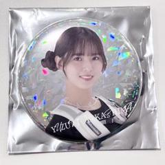 櫻坂46 森田ひかる　缶バッジ 5th TOUR ホロ　レア　お値下げ 櫻坂46 森田ひかる 缶バッジ 5th TOUR ホロ レア - メルカリ