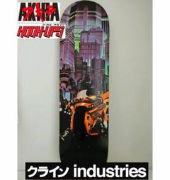 ジェルミクライン AKIRA アキラ 金田 NEOTOKYO バイク デッキ