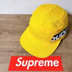 2025年最新】supreme cap yellowの人気アイテム - メルカリ
