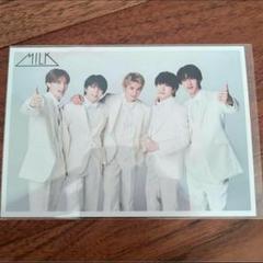 M!LK 生写真 M!LK LIVE 2022 NEXT WINNER」オフィシャルグッズ、生写真セット
