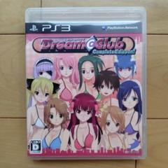PS3 ドリームクラブ Complete Edipyon!