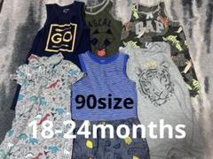 GAP ロンパース 18-24months 90size