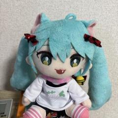 2025年最新】猫耳Tシャツ 初音ミクの人気アイテム - メルカリ