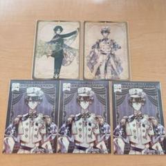 アイナナ 和泉一織 EXPO アニバーサリーズカード ステッカー アイナナ 和泉一織 EXPO アニバーサリーズカード - メルカリ