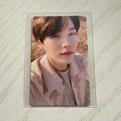 2025年最新】bts ユンギ トレカ love yourselfの人気アイテム