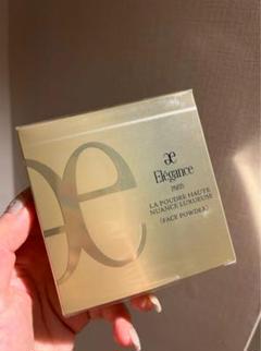 新品未開封 エレガンス ラ プードル オートニュアンス (4番) 27g.@47 ELEGANCE 【4番 27g】【本体】【ケース・パフ付き】【数量限定