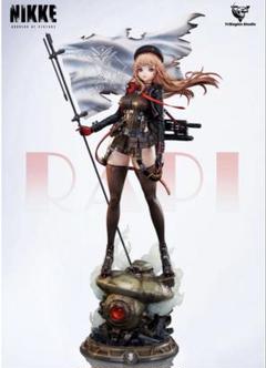 勝利の女神:NIKKE フィギュア 7種セットまとめ売り 勝利の女神 : NIKKE シフティーの「1/7スケール 完成品