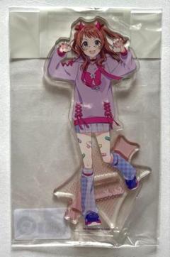 学園アイドルマスター　アクリルスタンド　花海咲季　原宿系ver.