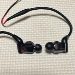 s*a様 SONY XBA-H3 ハイレゾ有線イヤホン 完動美品！ 名機！ 比較的美品 SONY XBA-H3 ハイレゾ対応イヤホン