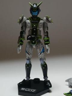 ジャンク品　装動仮面ライダー ウォズフィギュア