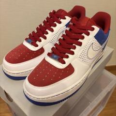 新品未使用 AIR FORCE 1 フランスモデル