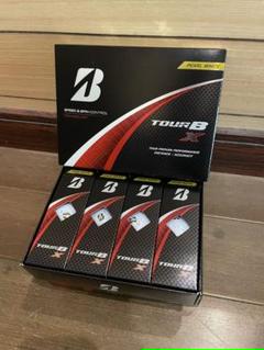 値引き！ツアーBXTOURBX新品3ダース　パールホワイト 楽天市場】最大10％OFFクーポン 【9/4〜9/11】 ブリヂストン 24