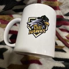 台湾プロ野球　台鋼ホークス　限定ポロシャツ&マグカップ Amazon.co.jp: 台湾プロ野球 台鋼ホークス 限定ポロシャツ