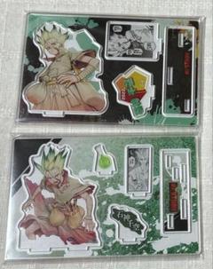 Dr.STONE 石神千空 名場面ジオラマフィギュア アクリルスタンド