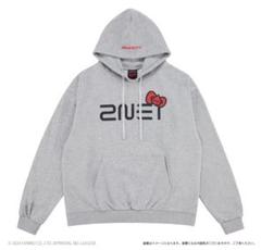 YG ファミリーコンサート 2NE1 パーカー　ホワイト YG ファミリーコンサート 2NE1 パーカー ホワイト アイドル