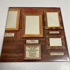 EL&P 『展覧会の絵』　12インチレコード 国内盤