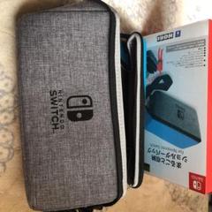 まるごと収納ショルダーバッグFor Nintendo Switch