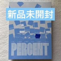 オニュ "PERCENT" Photobook (99%) ver. 新品未開封